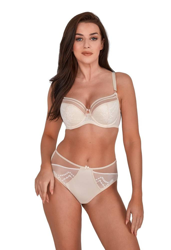 BS 1191 Bice Sujetador semiacolchado (semiblando)Gaia- beige