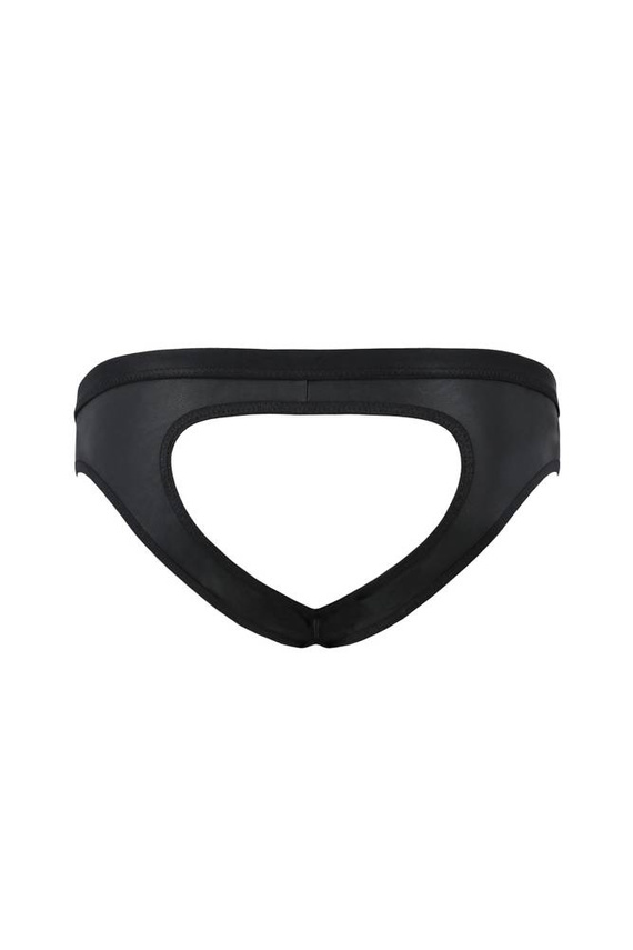 Open Joe Calzoncillos para hombre Passion negro