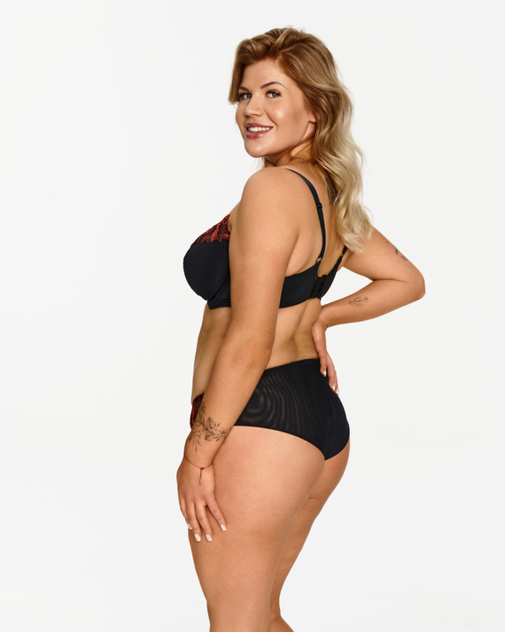 2612 Braguitas Lupoline - braguitas de mujer completas y cómodas en tallas grandes