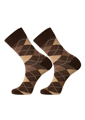 Calcetines hombre Moraj CML400-086 algodón cómodos costuras planas