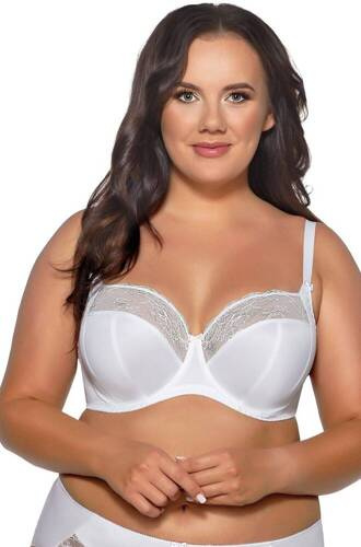 2111 SSS Sujetador Maxi Soft Ava-blanco
