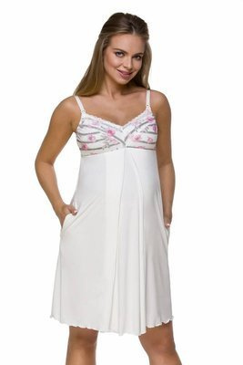 3120 K Camisón Lupoline crudo