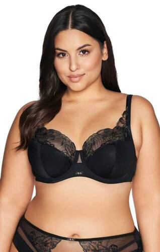 2071 Sujetador semiacolchado Ava negro