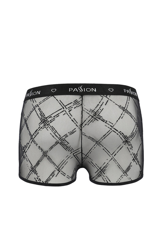 Short James Calzoncillos para hombre Passion negro