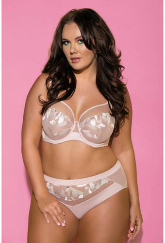 2082 Sujetador suave Ava blush