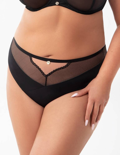 K 901 Ida Braga de mujer Gorsenia negra