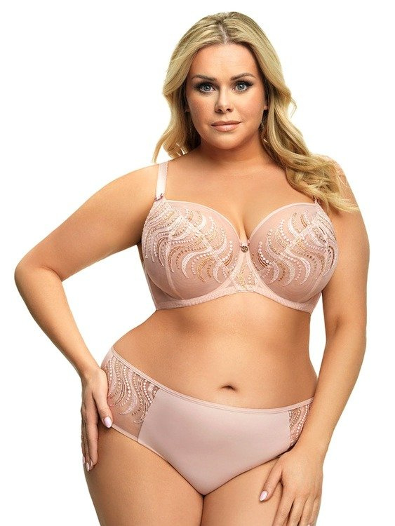 K 500 DESTINY Sujetador suave Gorsenia - azul marino