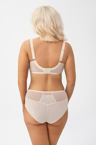 Gorsenia F 011 Dora braguita alta encaje cómoda invisible bajo ropa