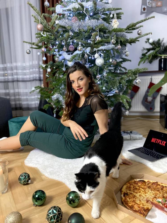 490 Pijama Artemise Ladies Forex - verde