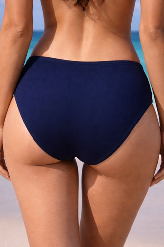 Braguita bikini alta Blue Panther II 20007 Mediolano azul