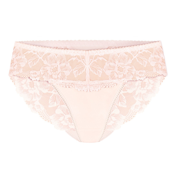 VF-1181 Braga de mujer Vena rosa empolvado