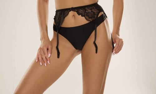 136 Liguero Forex - Negro