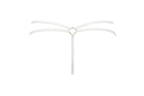 Rosca Tanga Mujer Tanga Passion - blanco