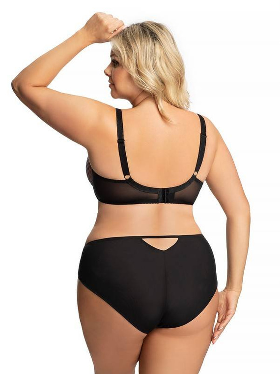 K 702 Celine Braga de mujer Gorsenia - negra