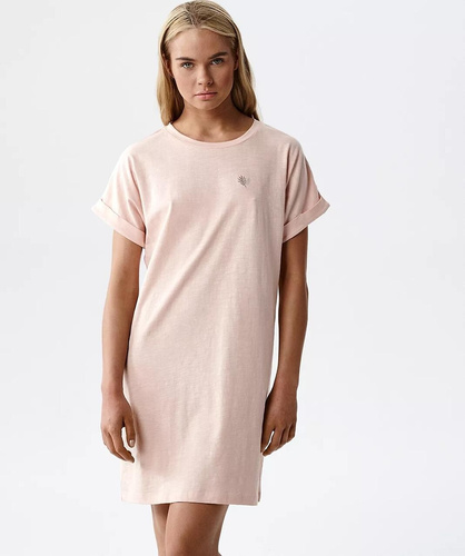 Atlantic NLD-002 Camisón mujer 100% algodón