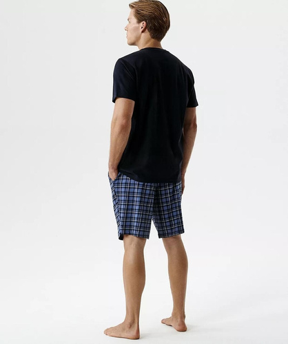 NMP-401 Pijama Hombre Verano 100% Algodón Peach