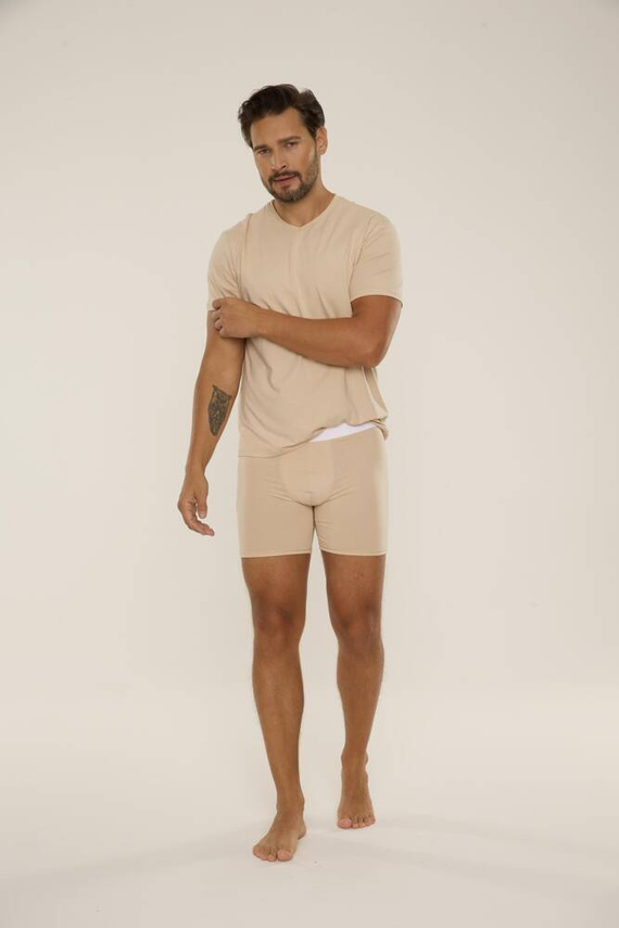 828 Camiseta Chandler De Lafense - beige