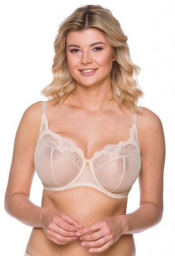 2275 Sujetador suave Lupoline - beige
