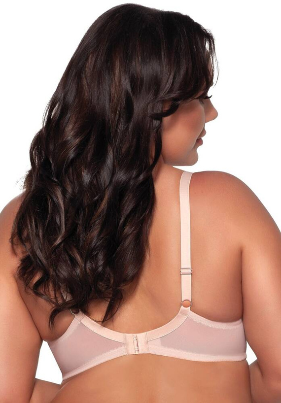 2112 Ava Sujetador de copa entera - beige