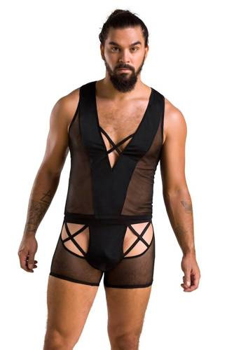 Conjunto Oscar Hombre Conjunto Passion negro