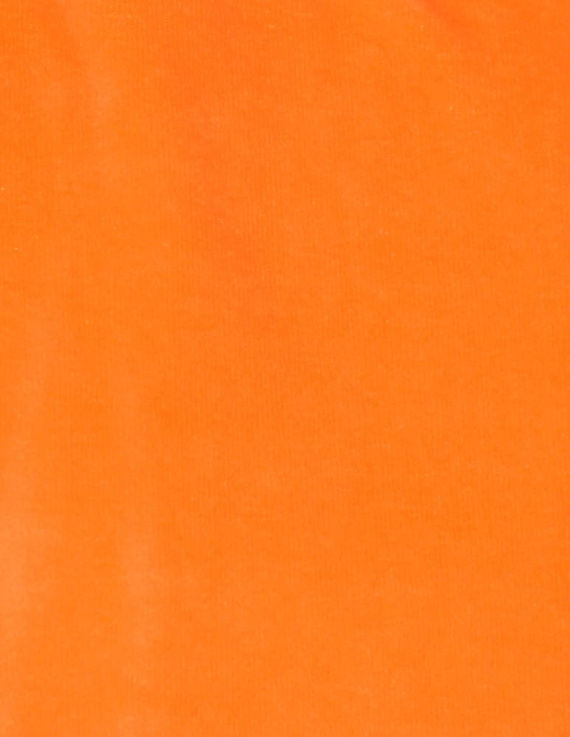 974 / 352 Bata de mujer Velour Forex - naranja