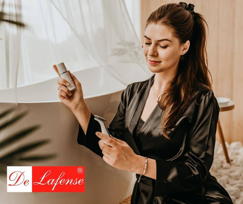 797 Bata de mujer Classic Forex - negra