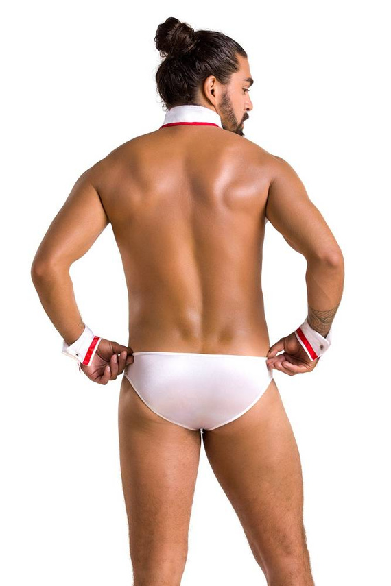 Set Gregory Passion set blanco