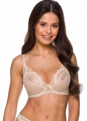 2274 Sujetador suave Lupoline - beige
