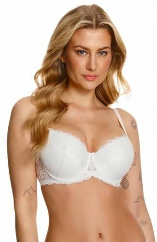 151 Sujetador push-up Lupoline - crudo