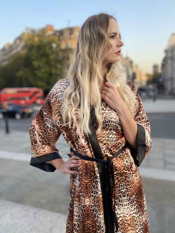 417 Bata de mujer Valentina Forex - beige