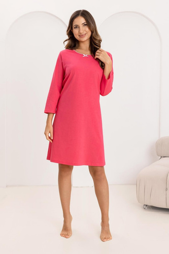 Regina 179 camisón mujer 100% algodón manga 3/4