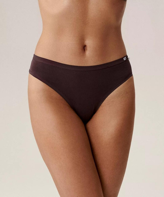 Figs 3CLP-002 Sport Atlantic - algodón, corte clásico, 3 unidades por caja beige/wine/morado