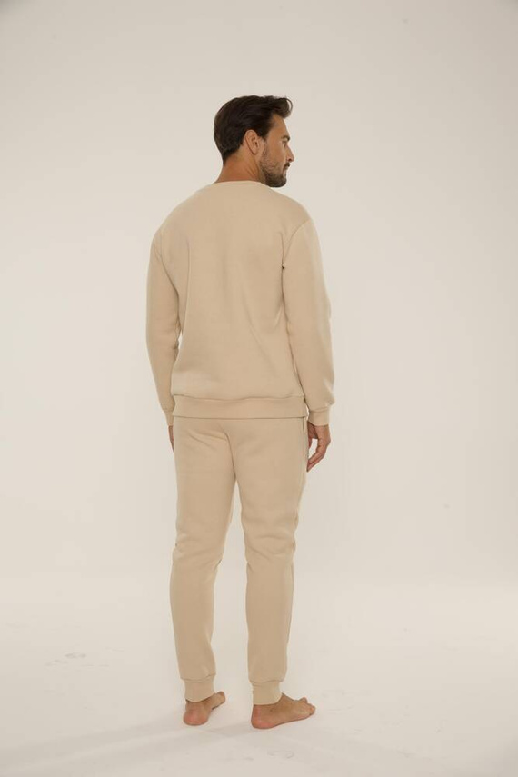 813 Indigo Chándal para hombre de De Lafense - arena