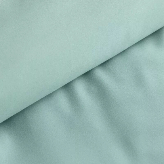 Ropa de cama MI de microfibra Eurofirany suave con cremallera 100% poliéster verde