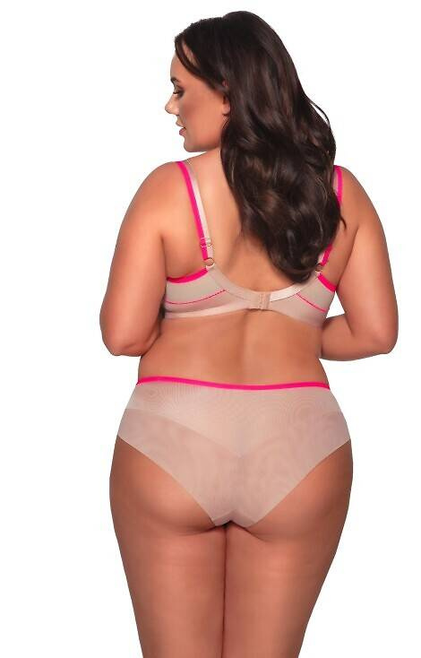 2070 Ava Braguitas de mujer - rosa