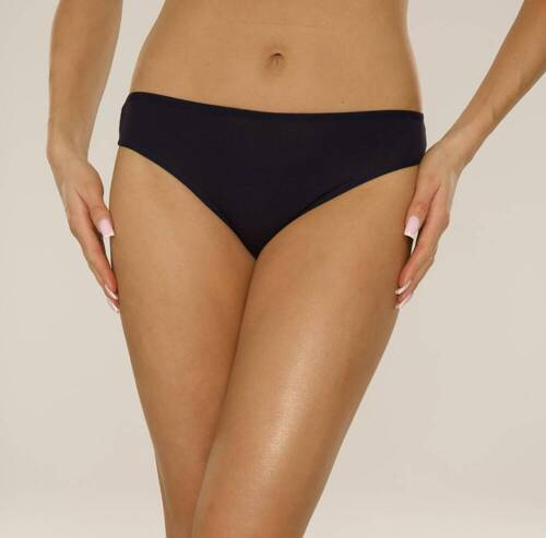 004 Limited Braga de mujer De lafense - azul marino