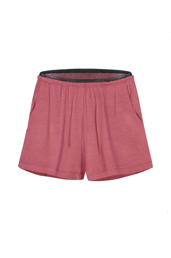 Short pijama mujer Mila PDI1 mefemi – viscosa suave, cómodo