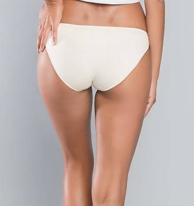 Lux mini bragas de embarazo Italian Fashion - nude/powder