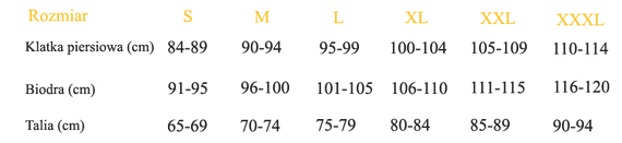 Conjunto Fiji Kalimo - negro