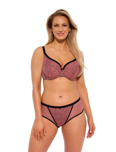 BS 1259 Lise Sujetador con relleno (semi suave) Gaia- rosa