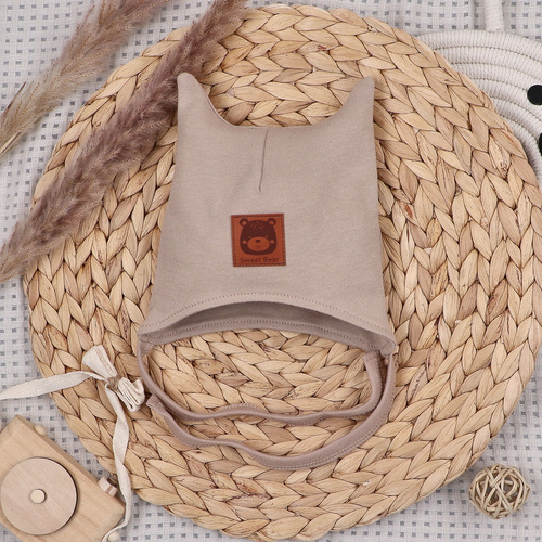 ABN-5519 Gorro para bebé Sky Journey Nini - algodón orgánico, suave y transpirable