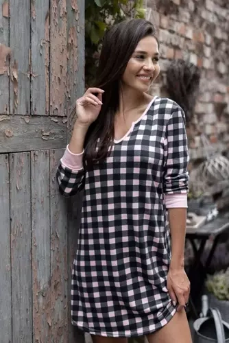 Camisón Sensis Allure - rosa