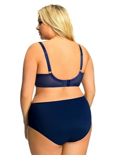 K 560 Sujetador Monique Gorsenia Soft - Azul marino