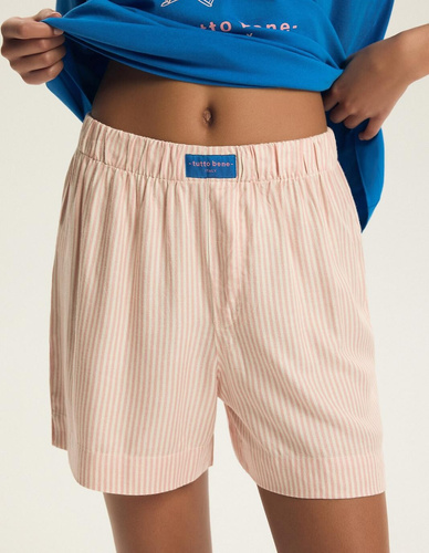 Pijama verano 44479 Edris algodón y viscosa