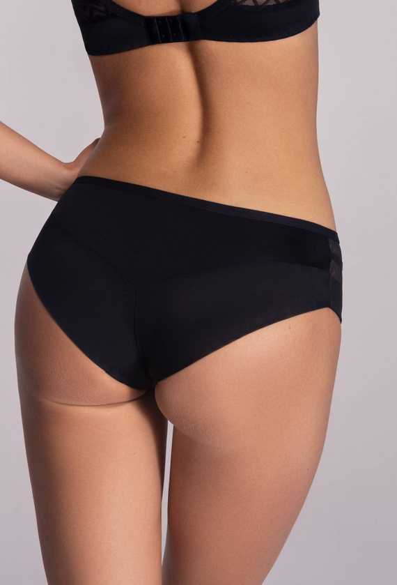 2103 Braga de mujer Ava - negra