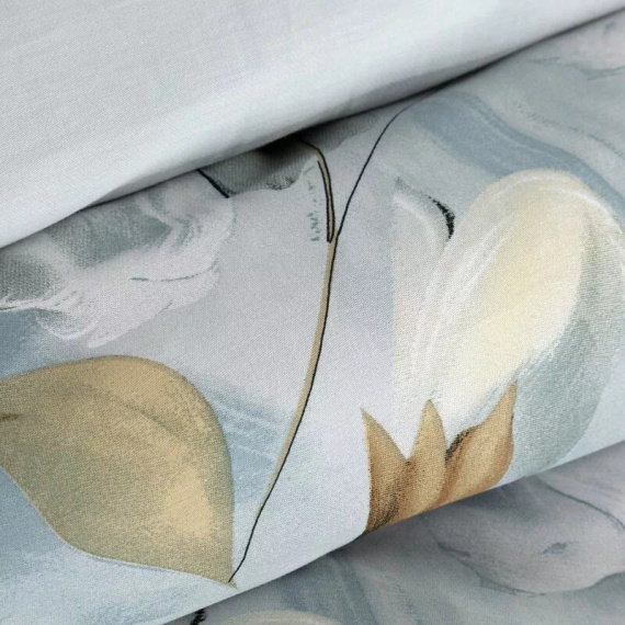 Eurofirany SPRING 89 ropa de cama 100% satén algodón Oeko-Tex