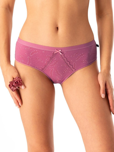 Braga de mujer Key LPN 523 - algodón, cómoda, lote de 2 piezas