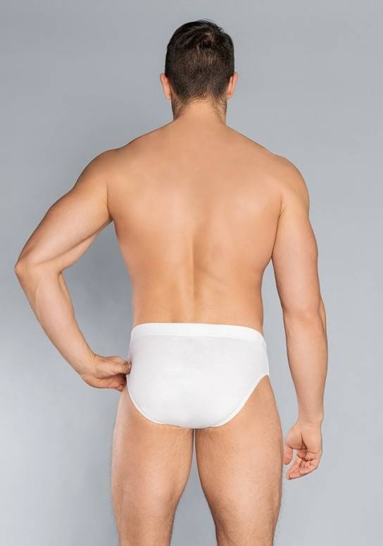 Baster calzoncillos hombre Italian Fashion - blanco