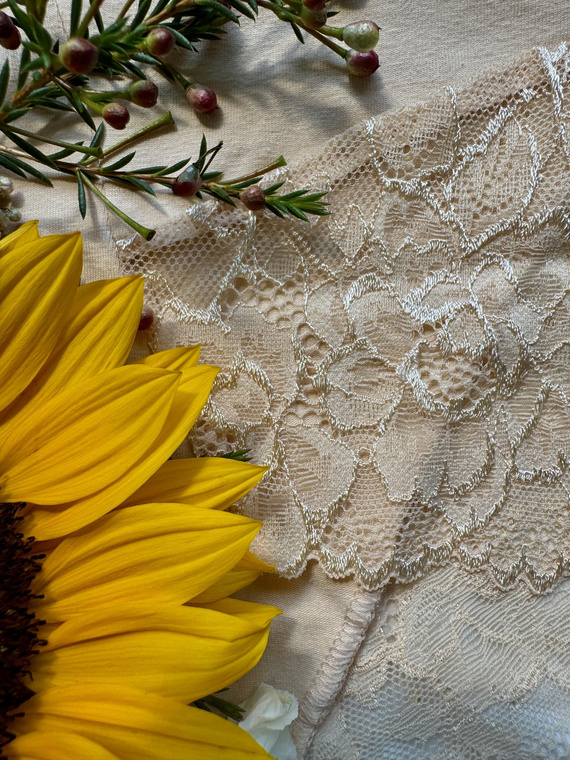 530 Iness Braga alta De lafense - beige