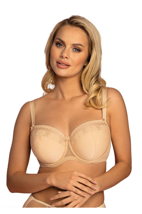 VB-430 Sujetador acolchado Vena beige